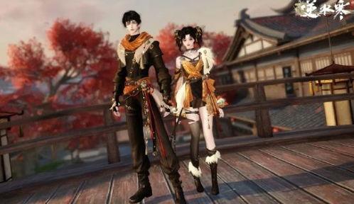 逆水寒最新宠物爆料,神秘生物助力江湖冒险 第1张 逆水寒最新宠物爆料,神秘生物助力江湖冒险 第1张